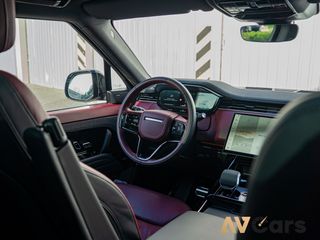 Land Rover Rang Sport 3.0 TD6 AWD Dynamic SE 2024