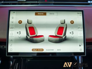 Land Rover Rang Sport 3.0 TD6 AWD Dynamic SE 2024