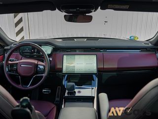 Land Rover Rang Sport 3.0 TD6 AWD Dynamic SE 2024