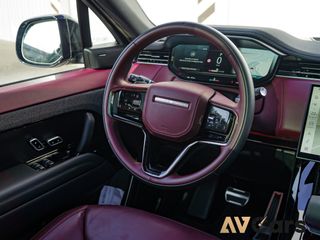 Land Rover Rang Sport 3.0 TD6 AWD Dynamic SE 2024