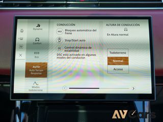 Land Rover Rang Sport 3.0 TD6 AWD Dynamic SE 2024