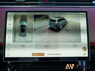 Land Rover Rang Sport 3.0 TD6 AWD Dynamic SE 2024