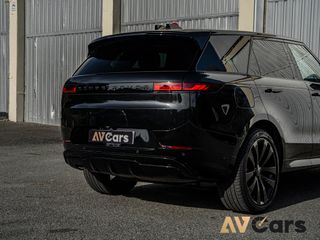 Land Rover Rang Sport 3.0 TD6 AWD Dynamic SE 2024