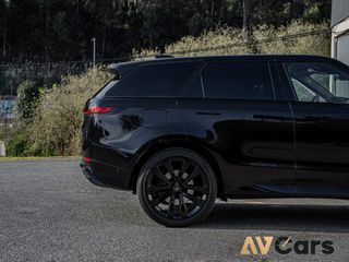 Land Rover Rang Sport 3.0 TD6 AWD Dynamic SE 2024