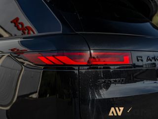 Land Rover Rang Sport 3.0 TD6 AWD Dynamic SE 2024