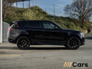 Land Rover Rang Sport 3.0 TD6 AWD Dynamic SE 2024