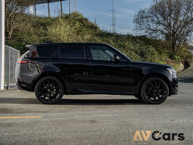 Land Rover Rang Sport 3.0 TD6 AWD Dynamic SE 2024