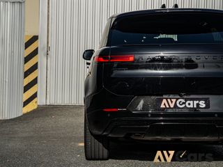Land Rover Rang Sport 3.0 TD6 AWD Dynamic SE 2024