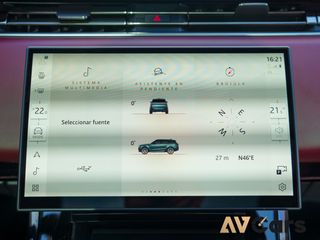 Land Rover Rang Sport 3.0 TD6 AWD Dynamic SE 2024