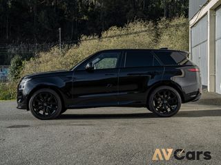 Land Rover Rang Sport 3.0 TD6 AWD Dynamic SE 2024