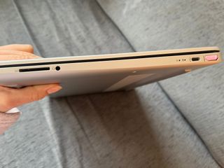 Portátil HP 15s-fq4011ns  plata y multicolor