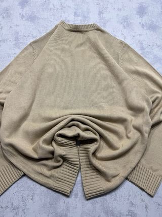 Jersey Lacoste Beige