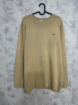 Jersey Lacoste Beige