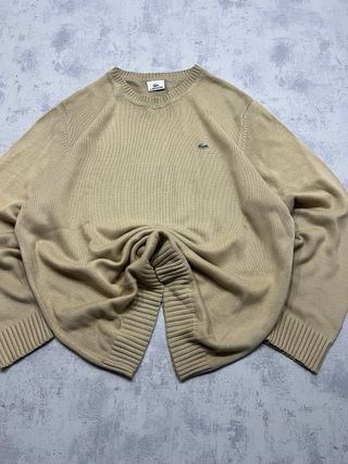 Jersey Lacoste Beige