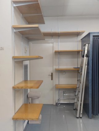 Mobiliario Completo Tienda de 100 Mtr. 2.