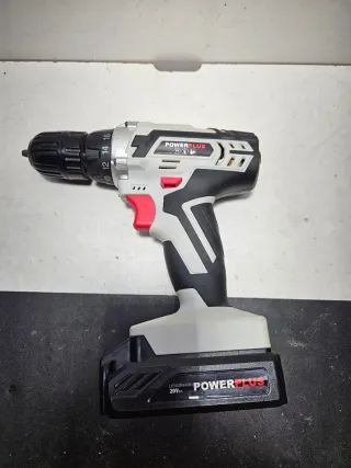 Taladro Atornillador Powerplus 20V