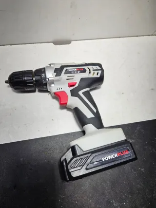 Taladro Atornillador Powerplus 20V