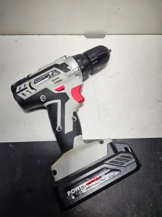 Taladro Atornillador Powerplus 20V