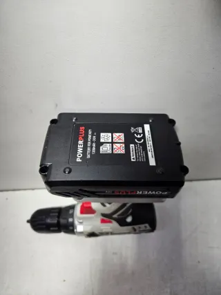 Taladro Atornillador Powerplus 20V