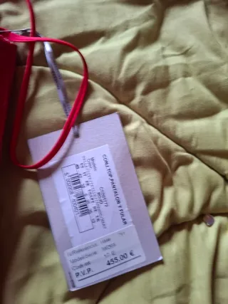 Blusa fiesta Cabotine flores lentejuelas