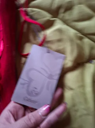 Blusa fiesta Cabotine flores lentejuelas