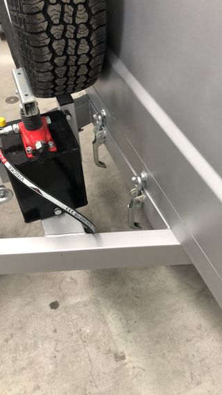 Remolque JGC Plataforma Basculante