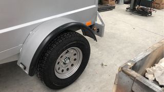 Remolque JGC Plataforma Basculante