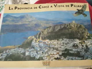 Láminas Provincia de Cádiz