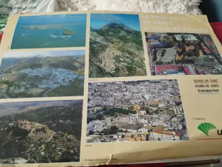 Láminas Provincia de Cádiz