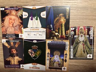 Holycards Sevilla 2026