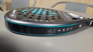 Shooter Dominion PRO 2025 Pala Pádel 350 gr