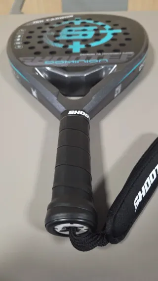 Shooter Dominion PRO 2025 Pala Pádel 350 gr
