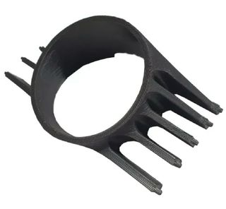 Porta manómetro BMW E46 Izquierdo