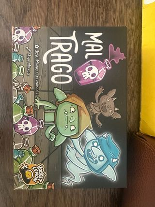 Juego de mesa Mal Trago