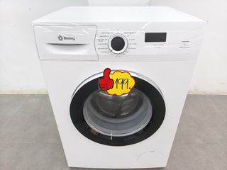 LAVADORA BALAY 8 KILOS 1200 RPM A+++ ENVIOS
