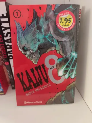 Mangas Tokio Ghoul, Bleach, digimon y otros