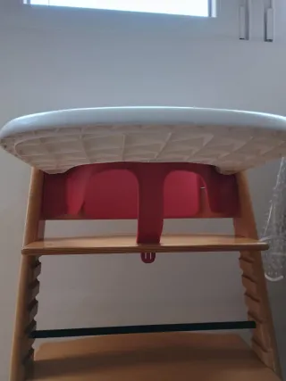 Set bebe Trona Stokke