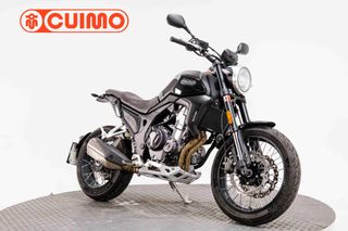 MACBOR EIGHT MILE 500 STREET