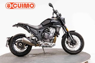 MACBOR EIGHT MILE 500 STREET