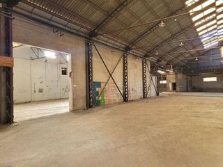 Nave industrial en venta en Madrigal en Villarreal