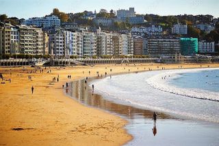 Piso en venta en Centro en San Sebastián-Donostia