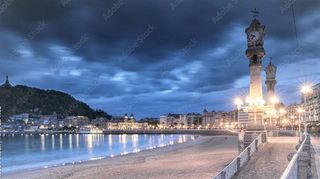 Piso en venta en Centro en San Sebastián-Donostia