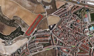 Solar en venta en Zaratán