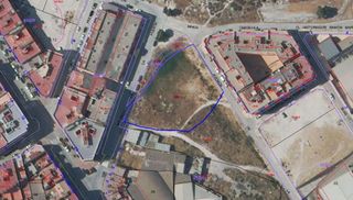 Terreno en venta en Cieza