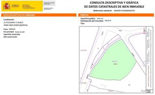 Terreno en venta en Cieza