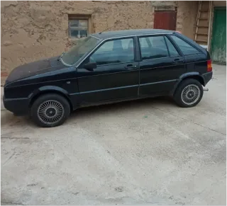 SEAT Ibiza system prosche