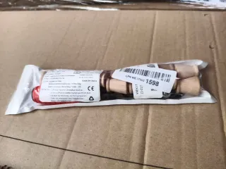 12 pomos madera muebles redondos