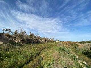 Terreno en venta en Alzabares en Elche