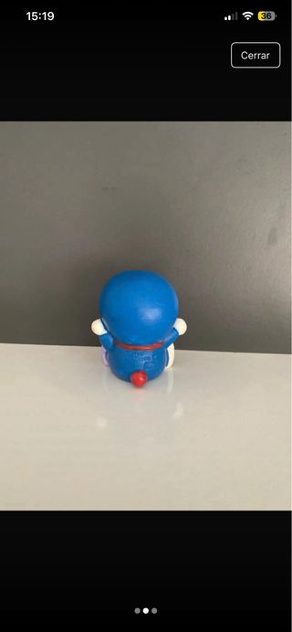 Doraemon PVC