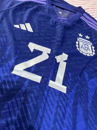 Camiseta Argentina 2022 Adidas